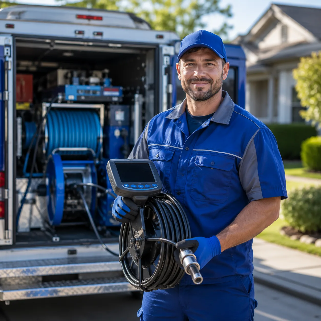 Local drainage restoration specialists in Piasa, IL